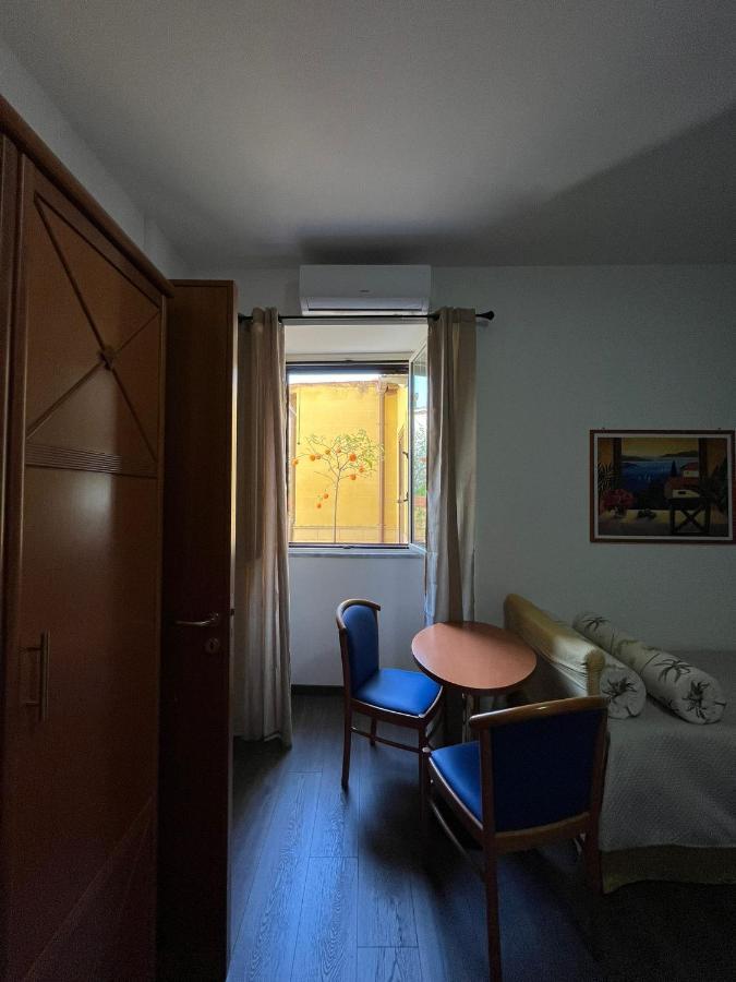 Hotel D'Orleans Palermo Exterior foto